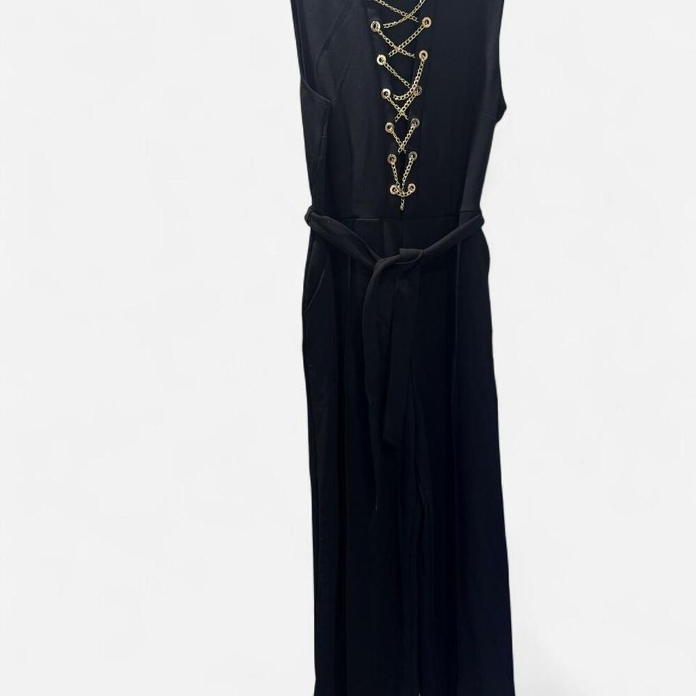 Bold-elements Women's Black Dress